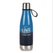 ACE Ombre Double Entry Stainless Steel Water Bottle