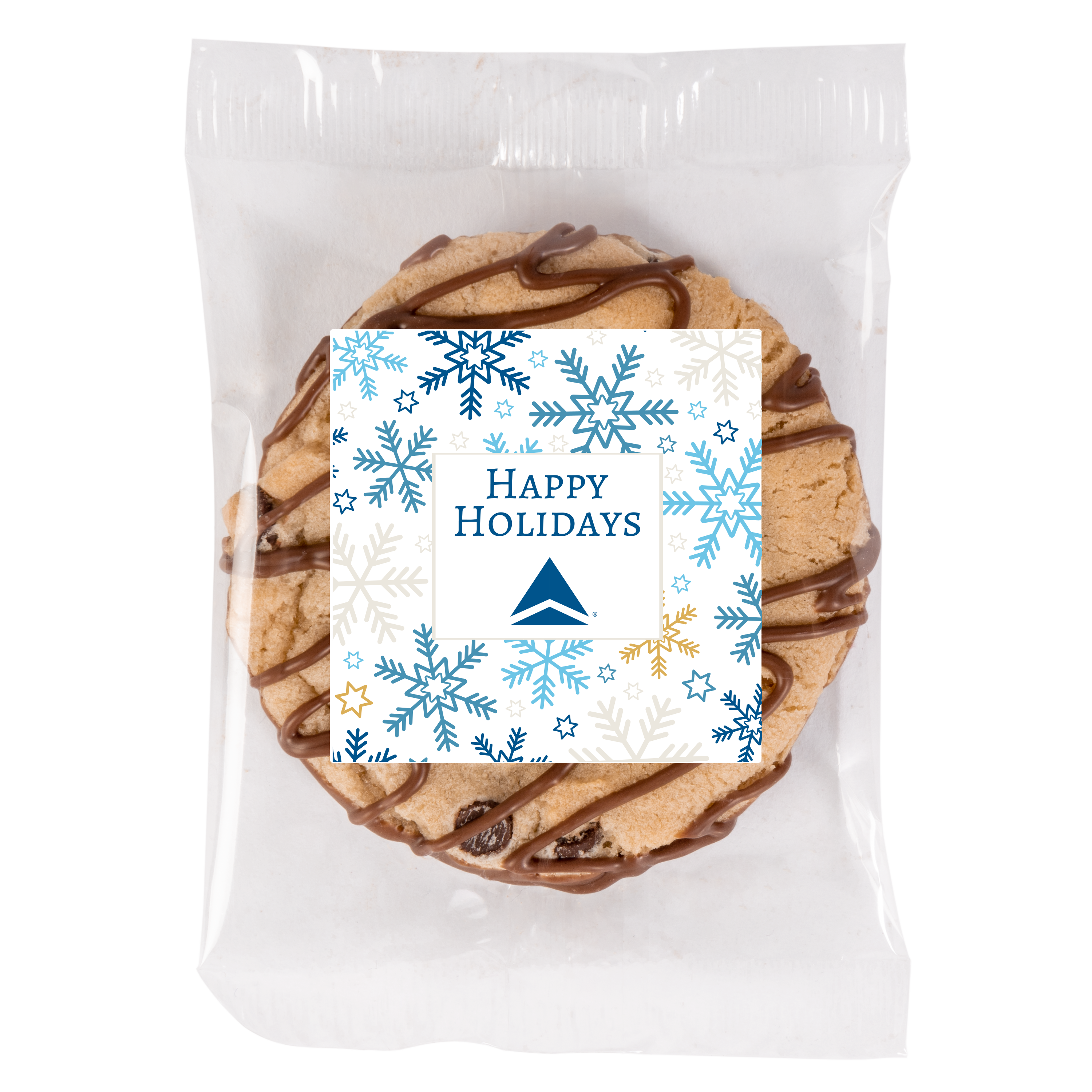 Fresh Beginnings Individually Wrapped Dreamy Drizzle Cookie