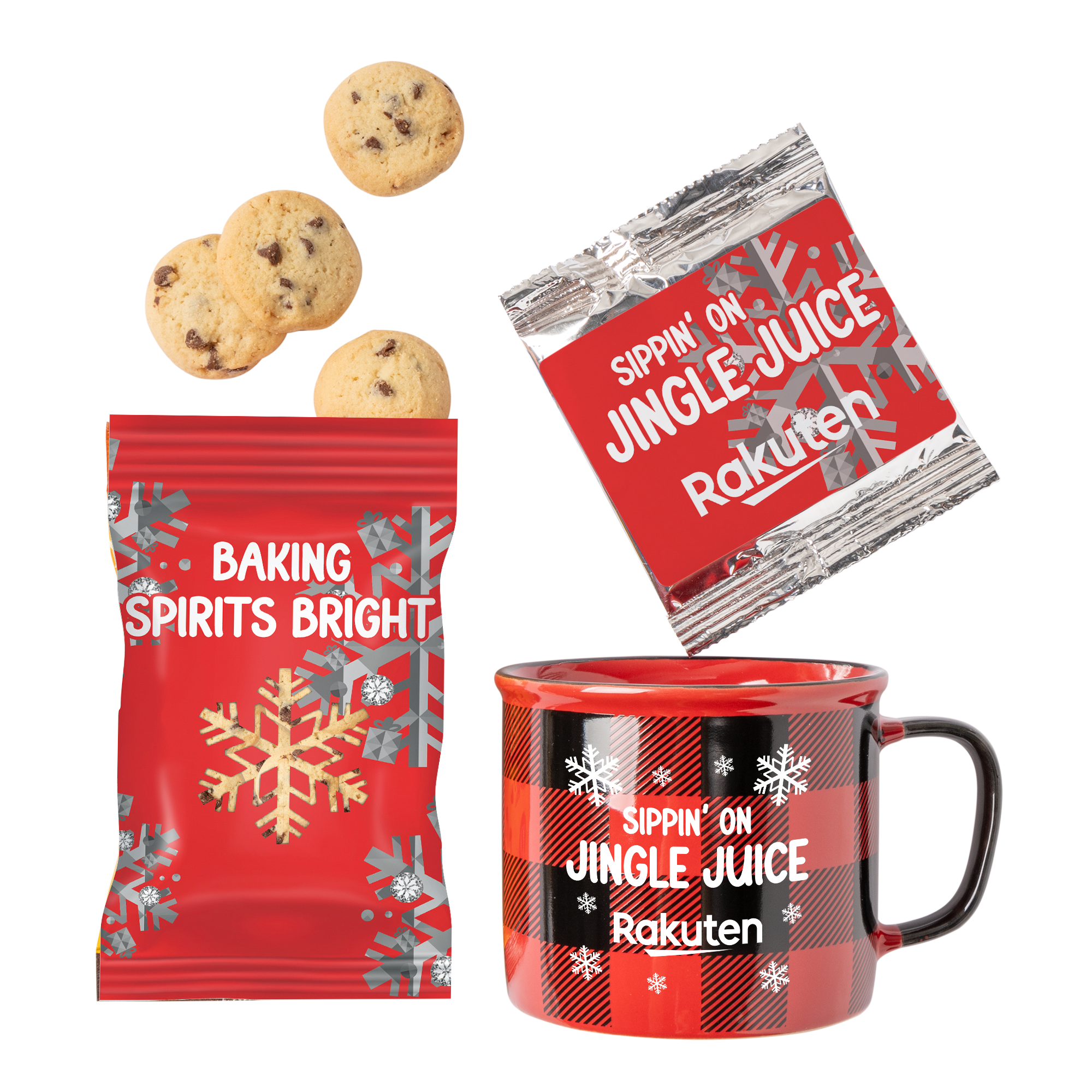 Cocoa and Cookies Gift Set