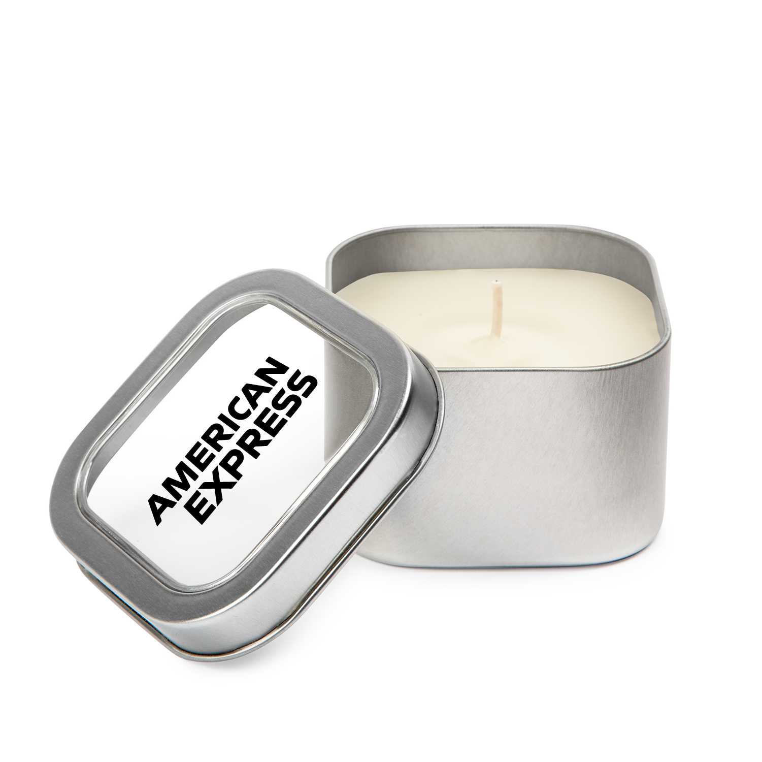 Aromatherapy Candle Tin