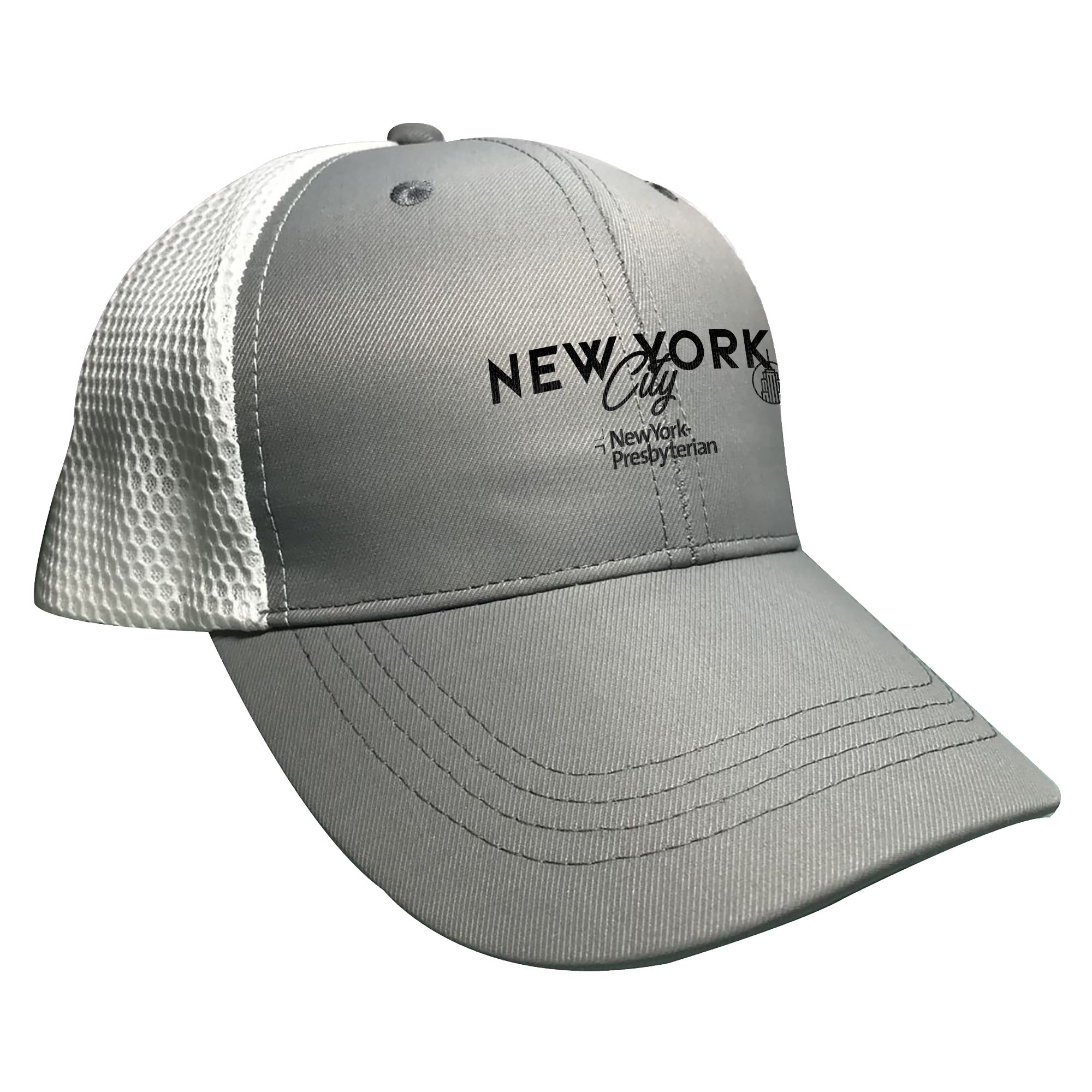 Honeycomb Mesh Trucker Hat