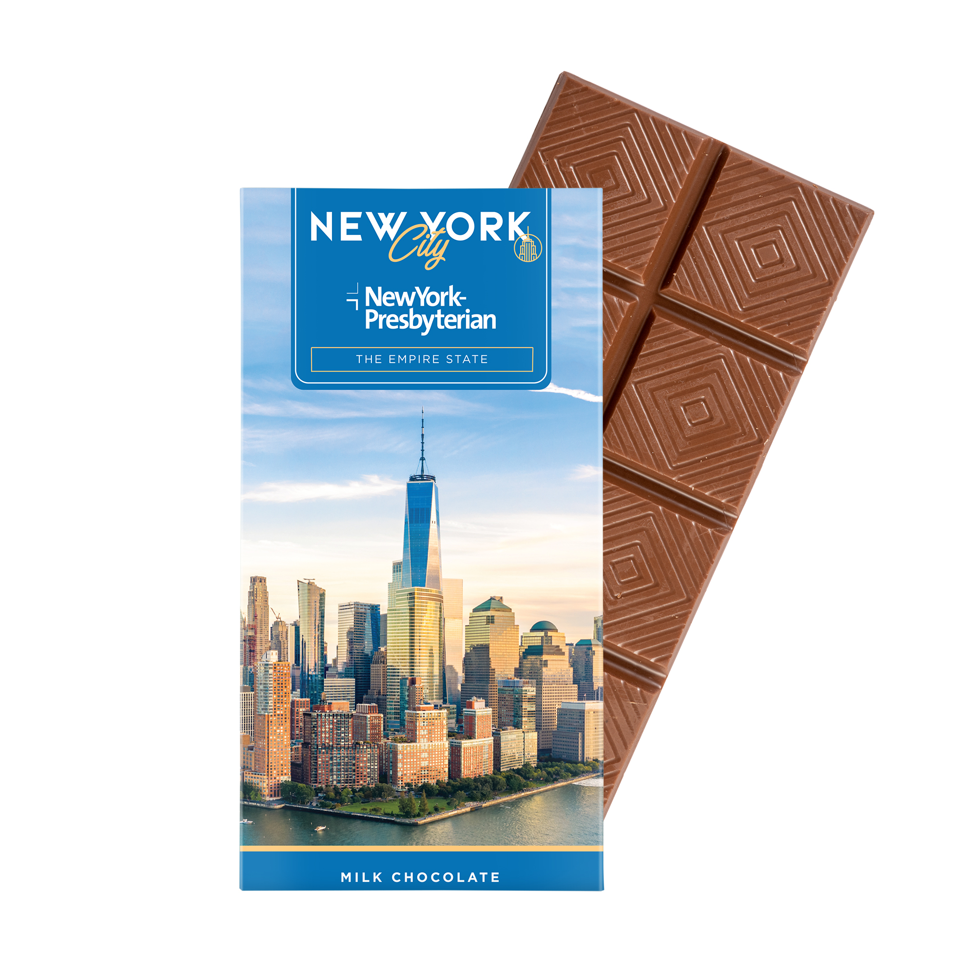 Three Ounce Wrapper Bar