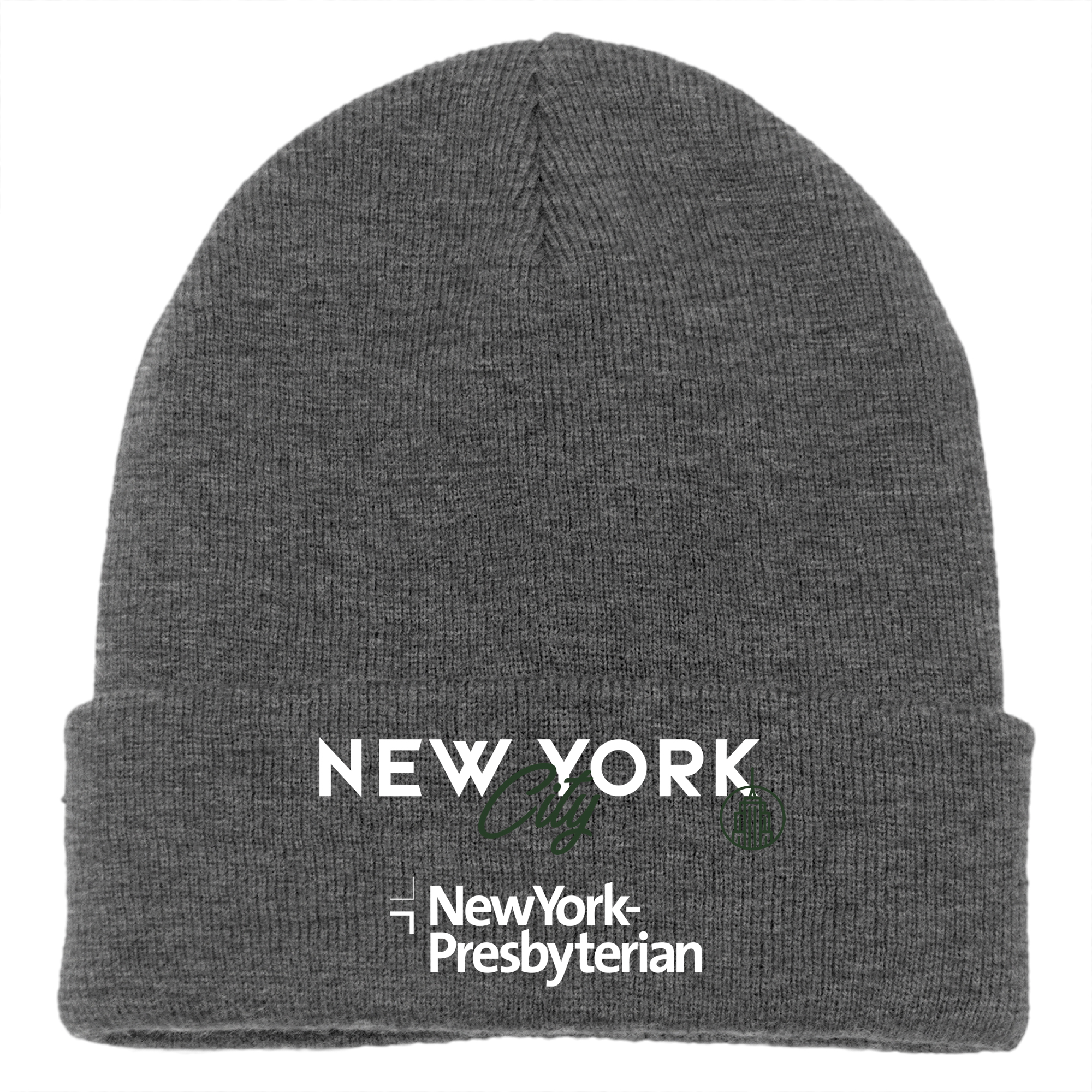 ACE Cuffed Knit Beanie