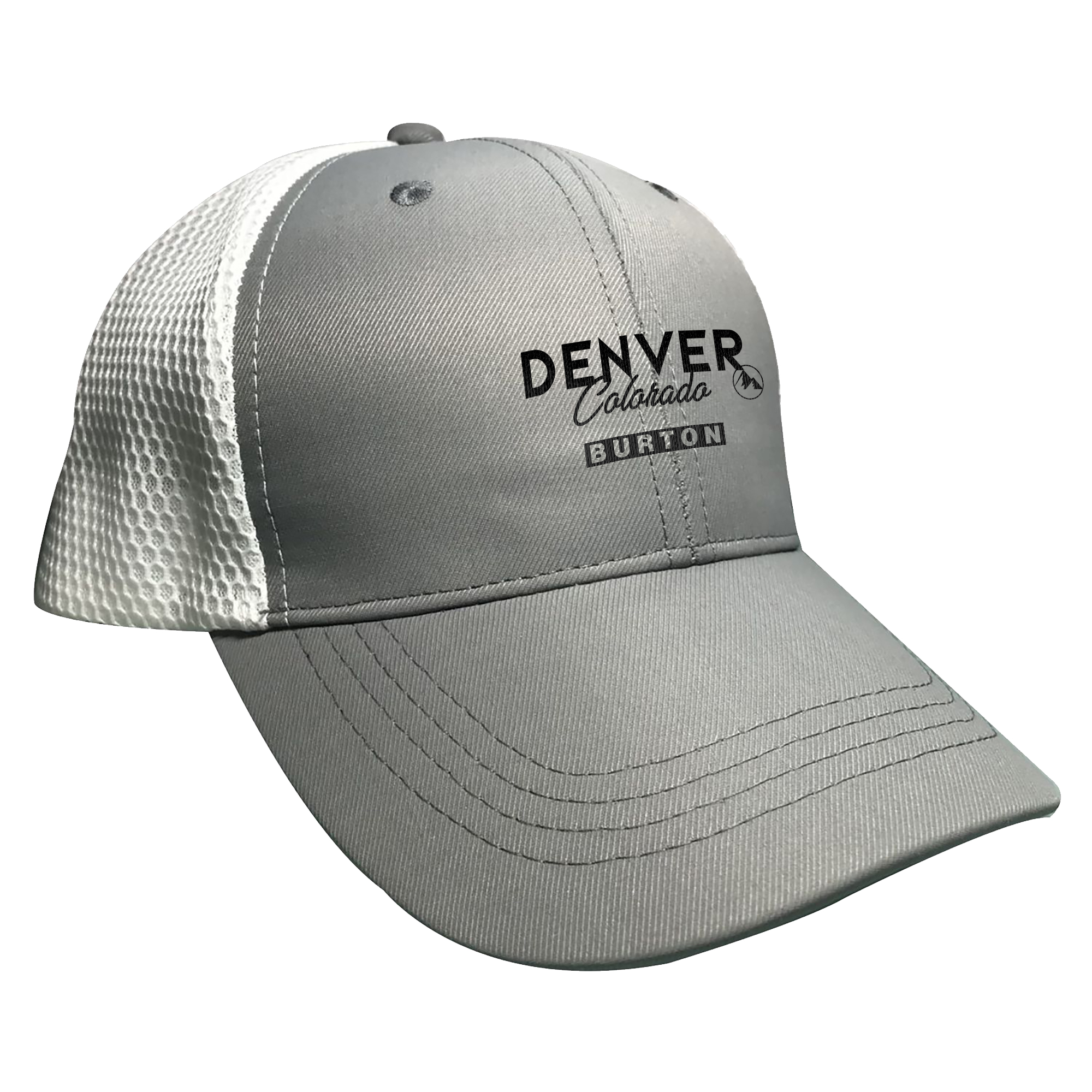 Honeycomb Mesh Trucker Hat