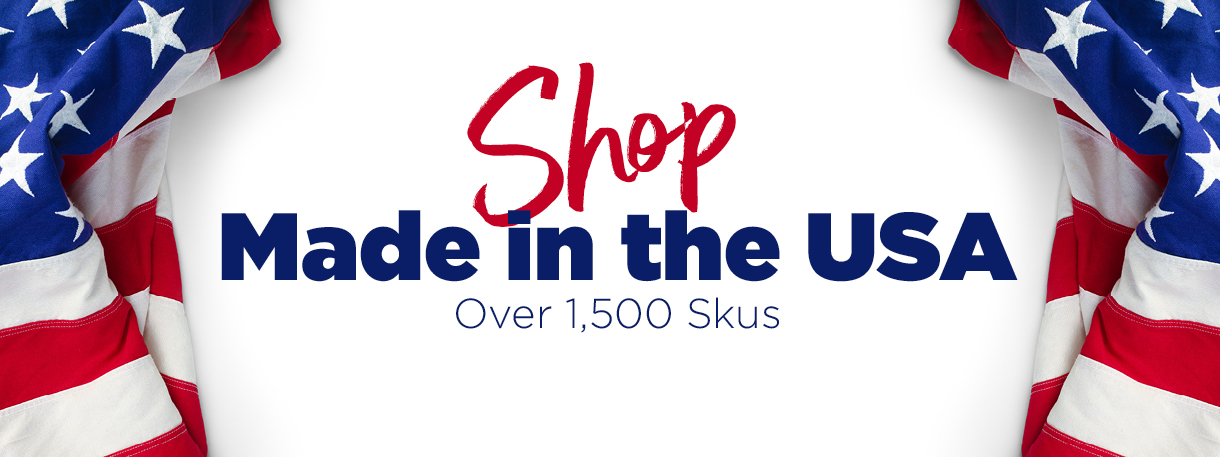 Made in the USA 