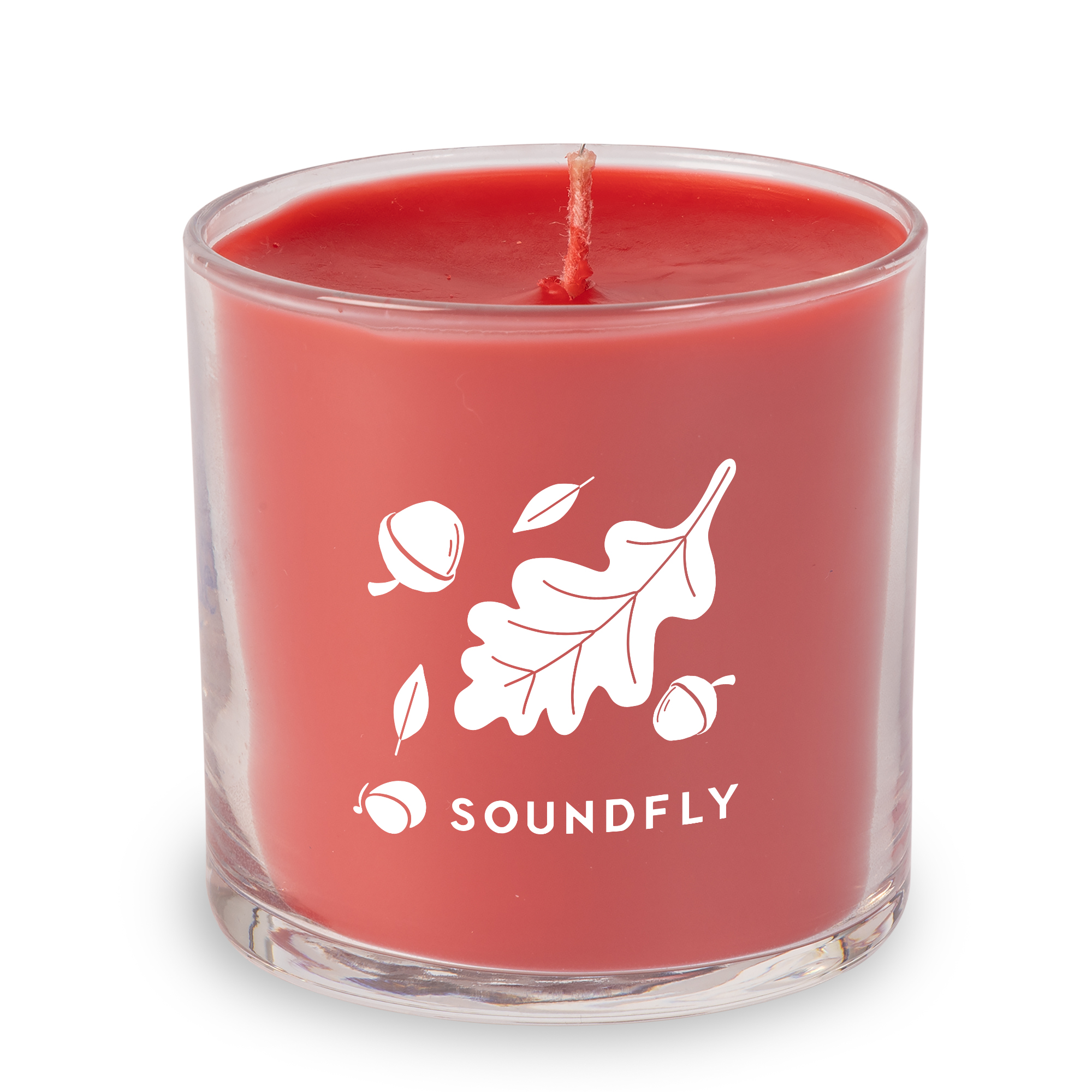 Aromatherapy Candle Jar