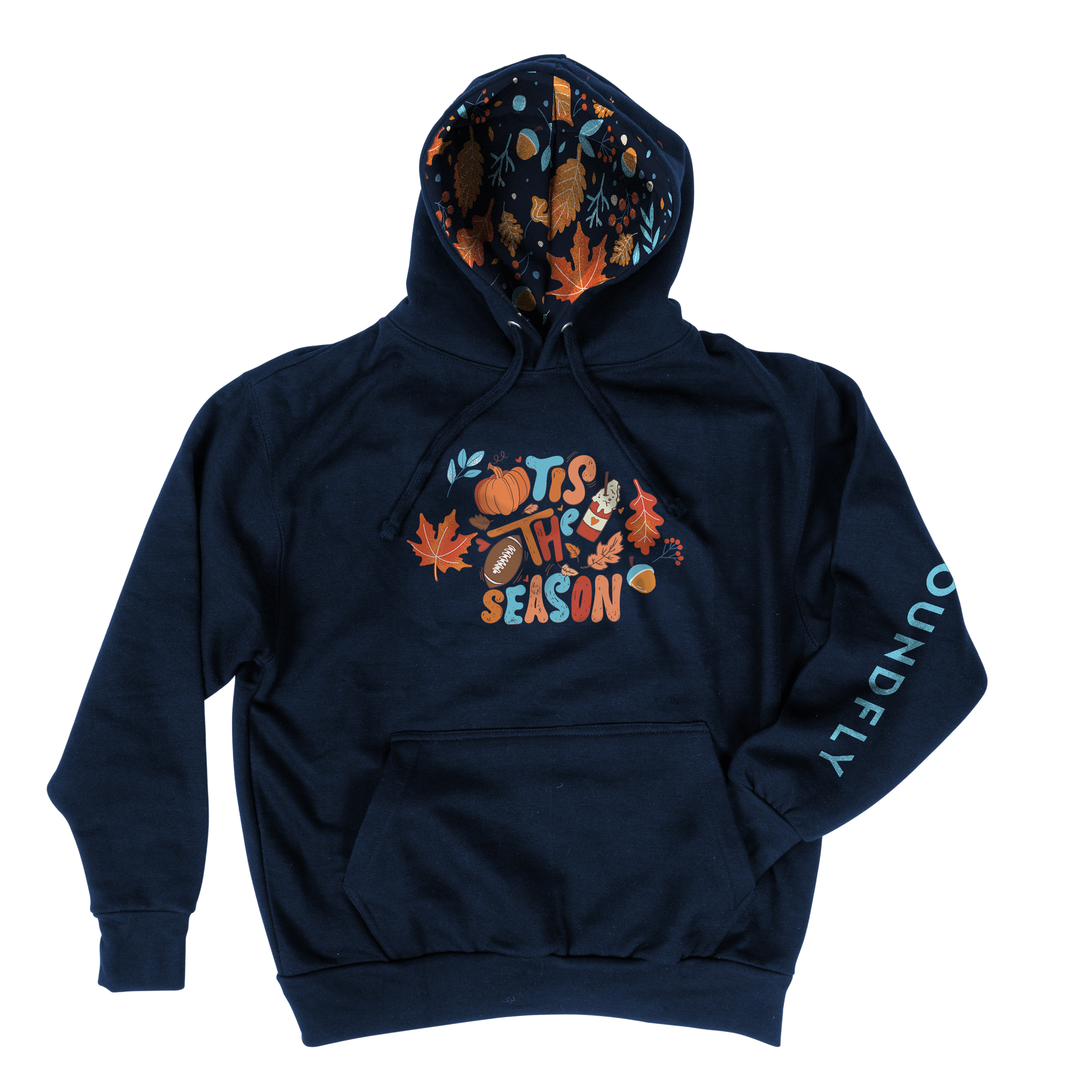 Dye Sub Hoodie