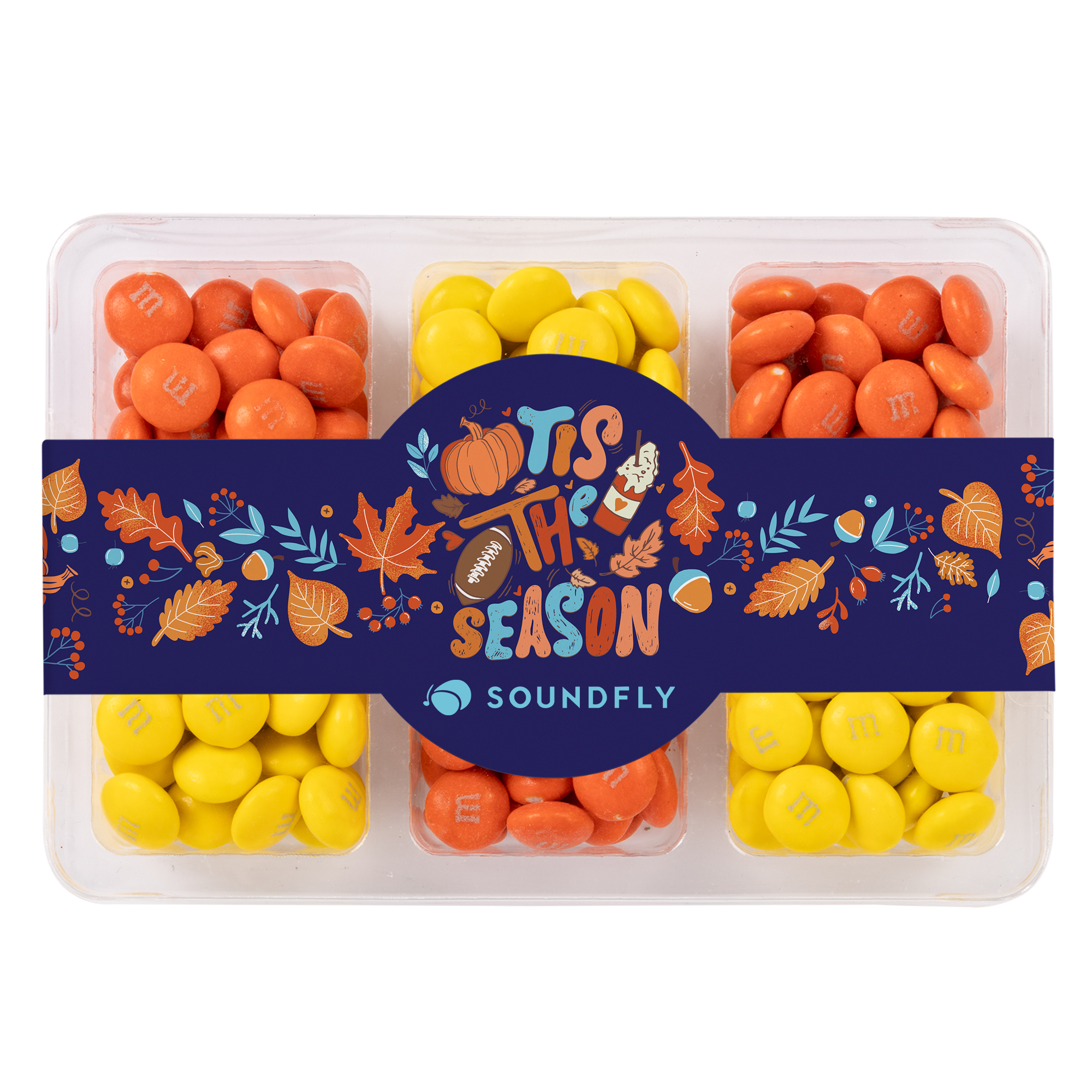 Mini Tackle Box with M&M's&reg;