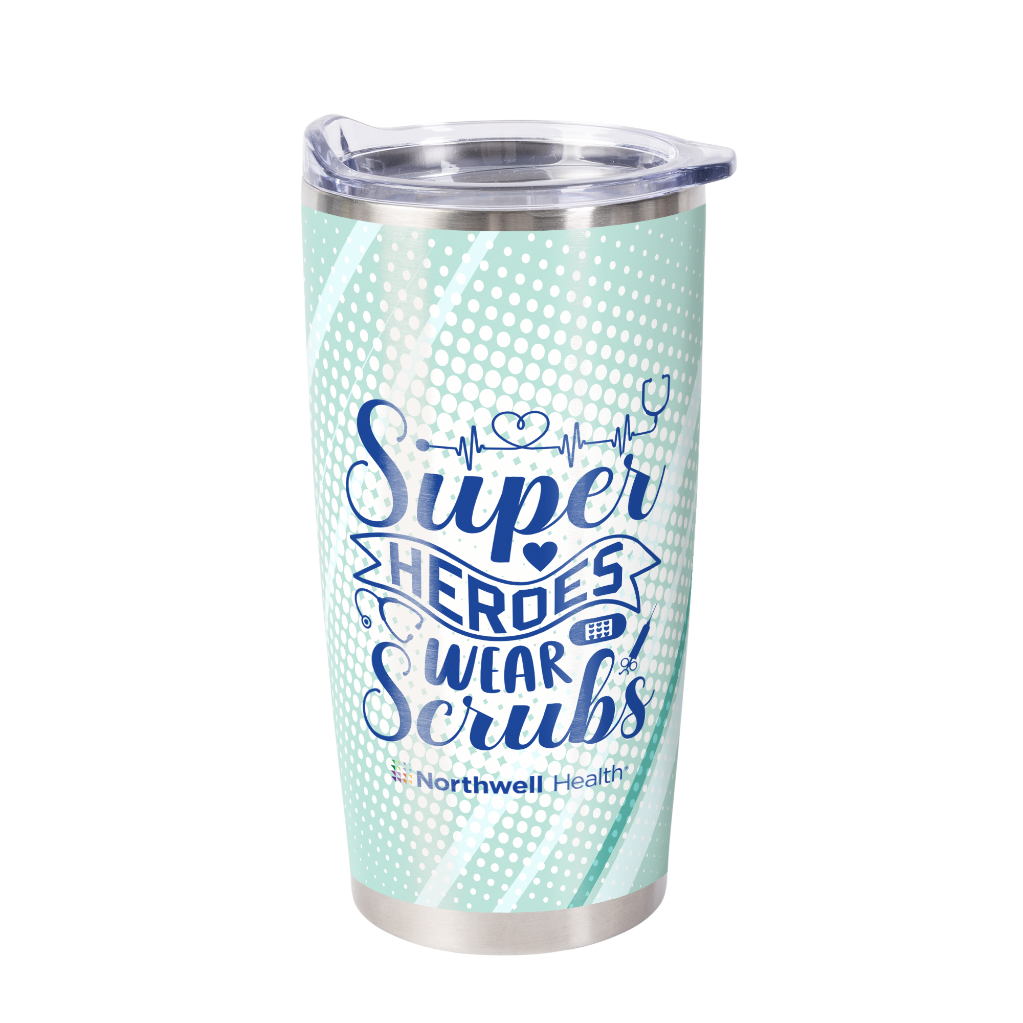 20 oz Stainless Steel Tumbler