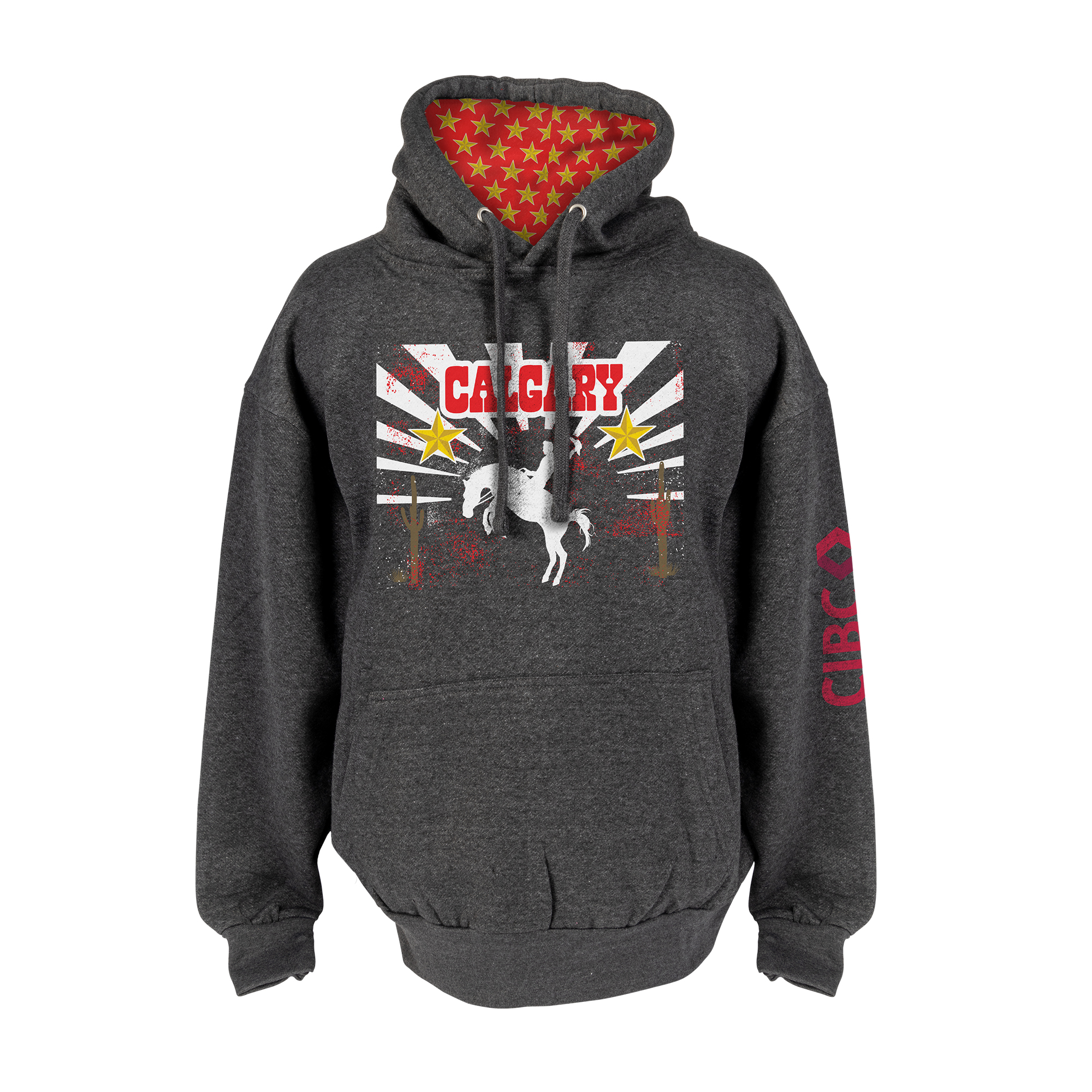 Dye Sub Hoodie