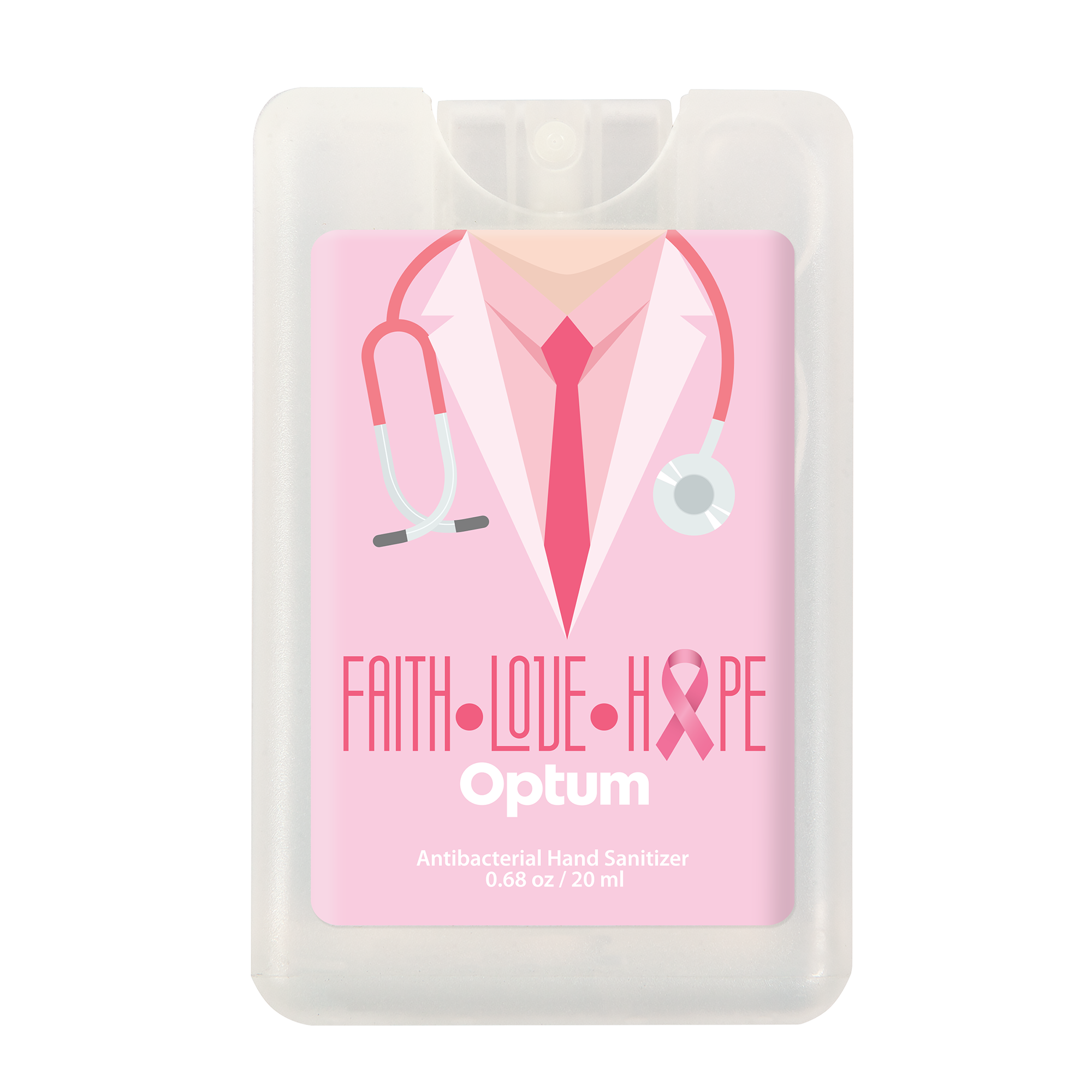 20ml Hand Sanitizer Spray