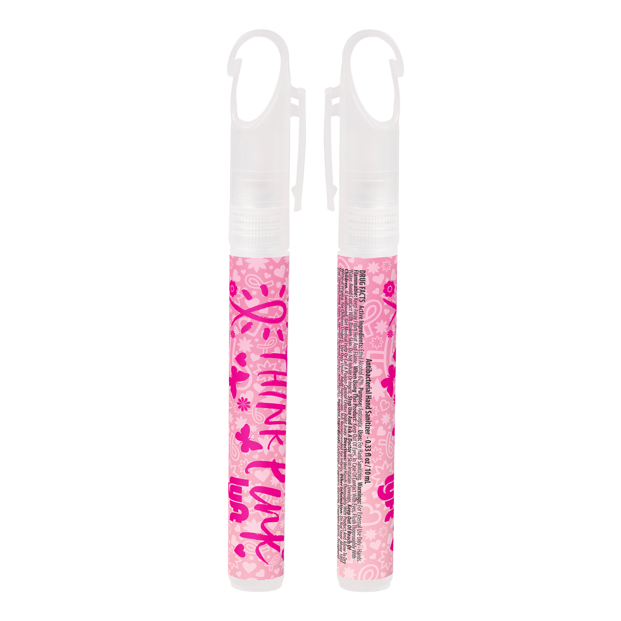 10ml Hand Sanitizer Spray