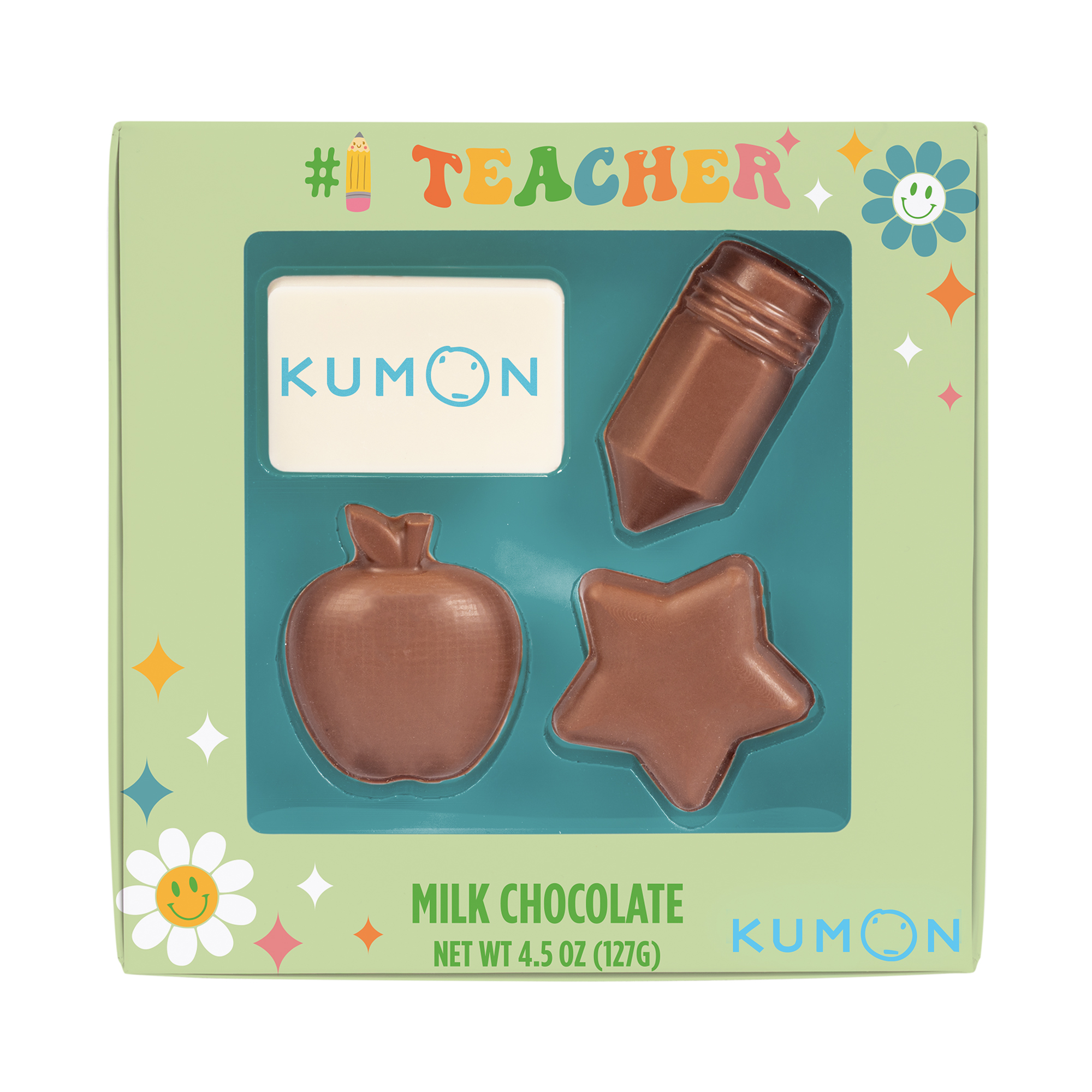 2oz Chocolate Education Gift Box