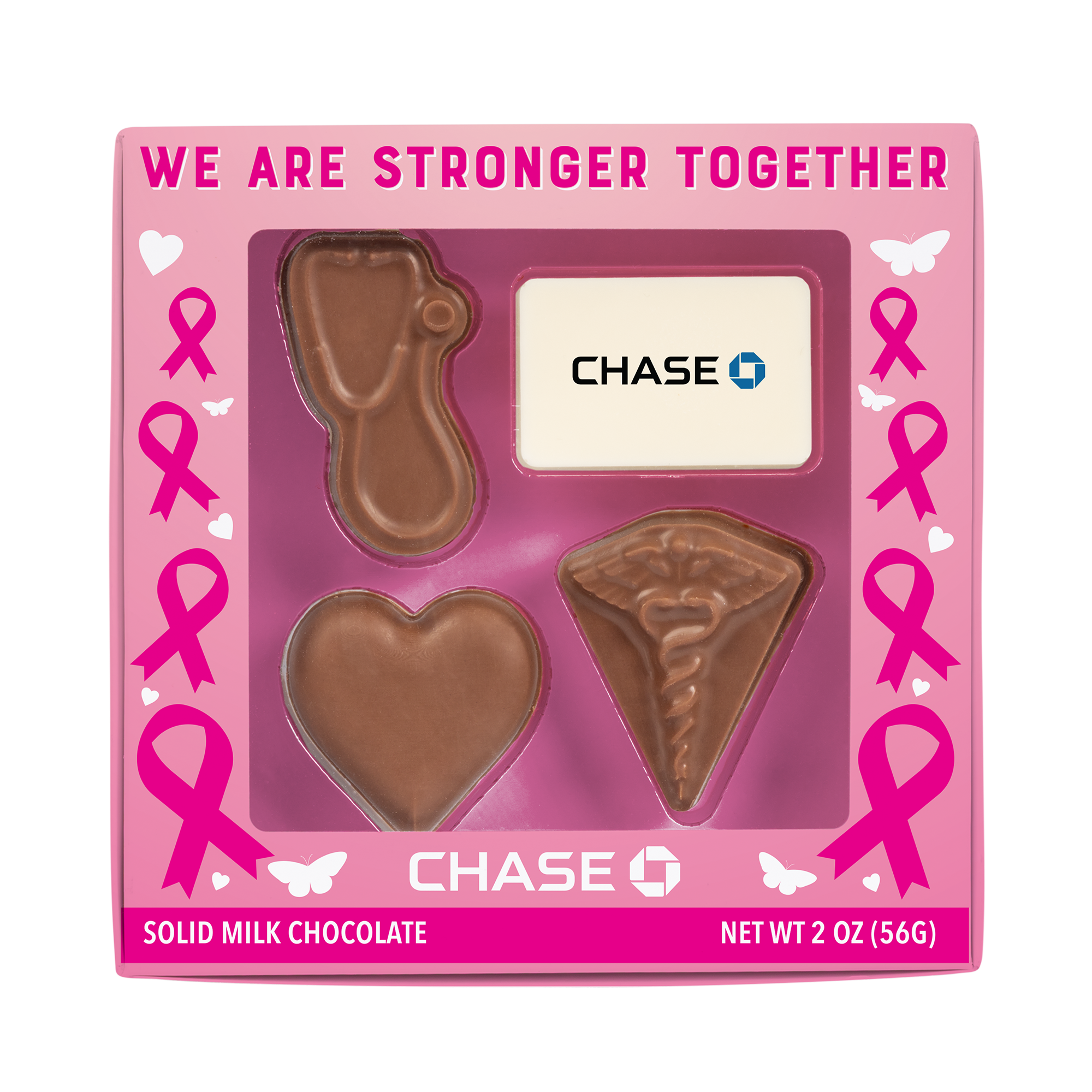 2oz Chocolate Healthcare Gift Box