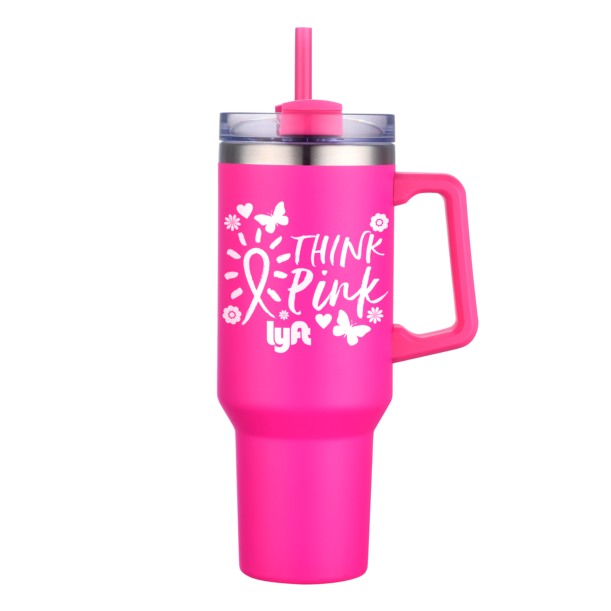 The 40 oz Royale Stainless Steel Travel Mug
