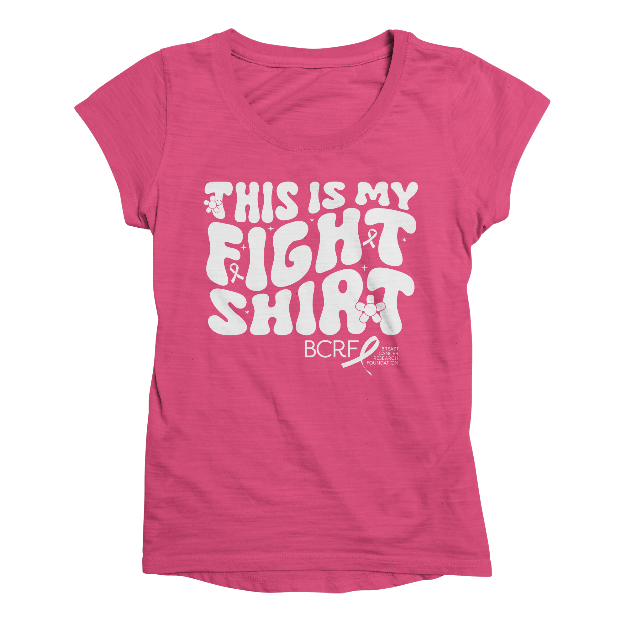 ACE Ladies' Slub Scoop Neck T-Shirt