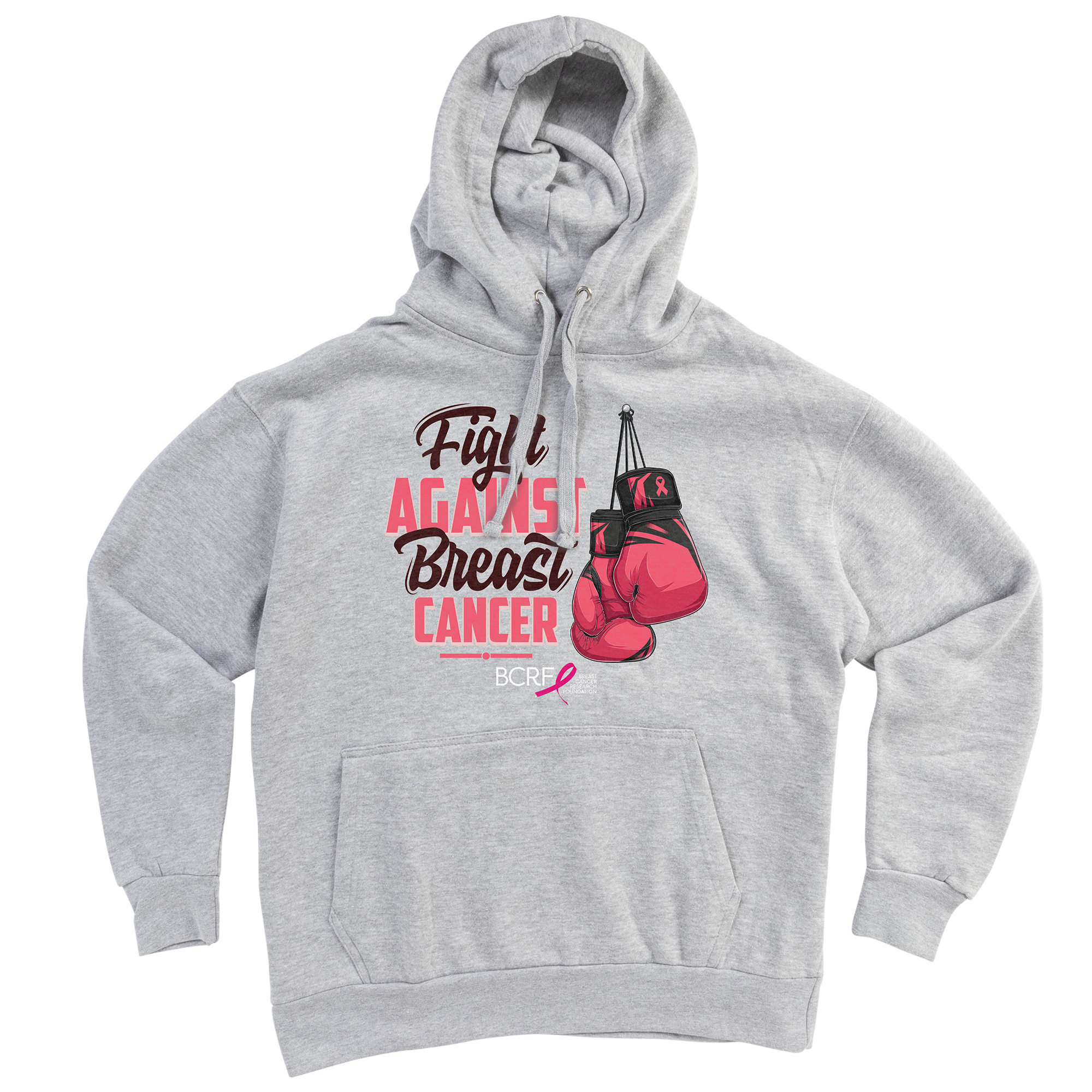 Heavyweight Fleece Pullover Hooded Sweatshirt