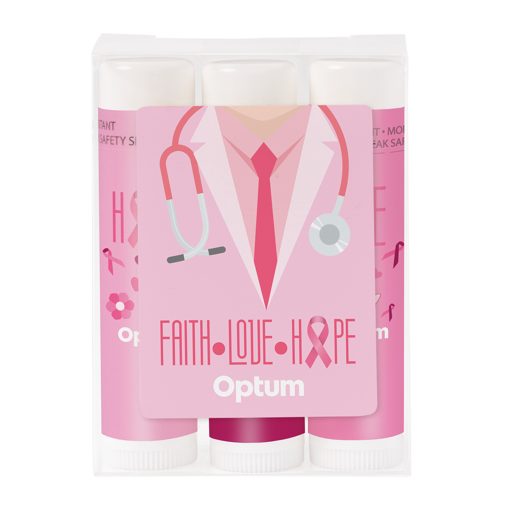 3 Pack Lip Balm SPF 15