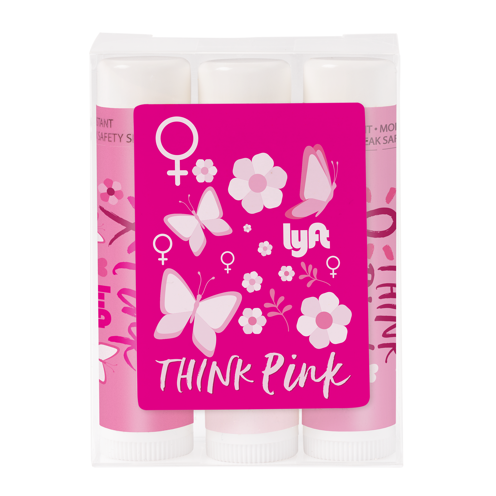 3 Pack Lip Balm SPF 15