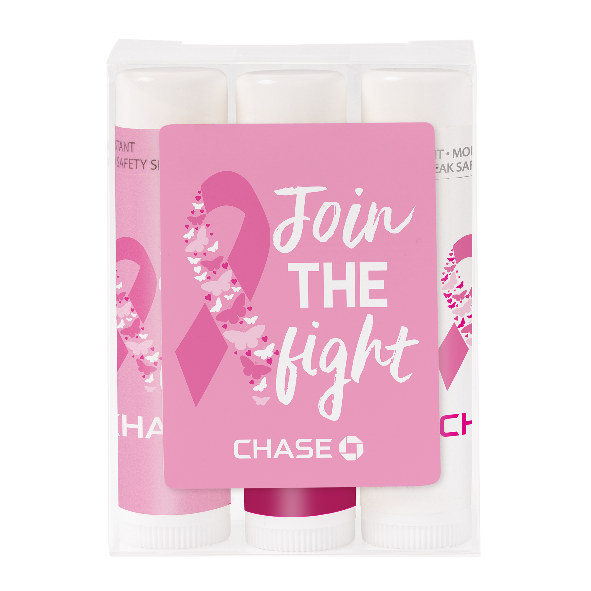 3 Pack Lip Balm