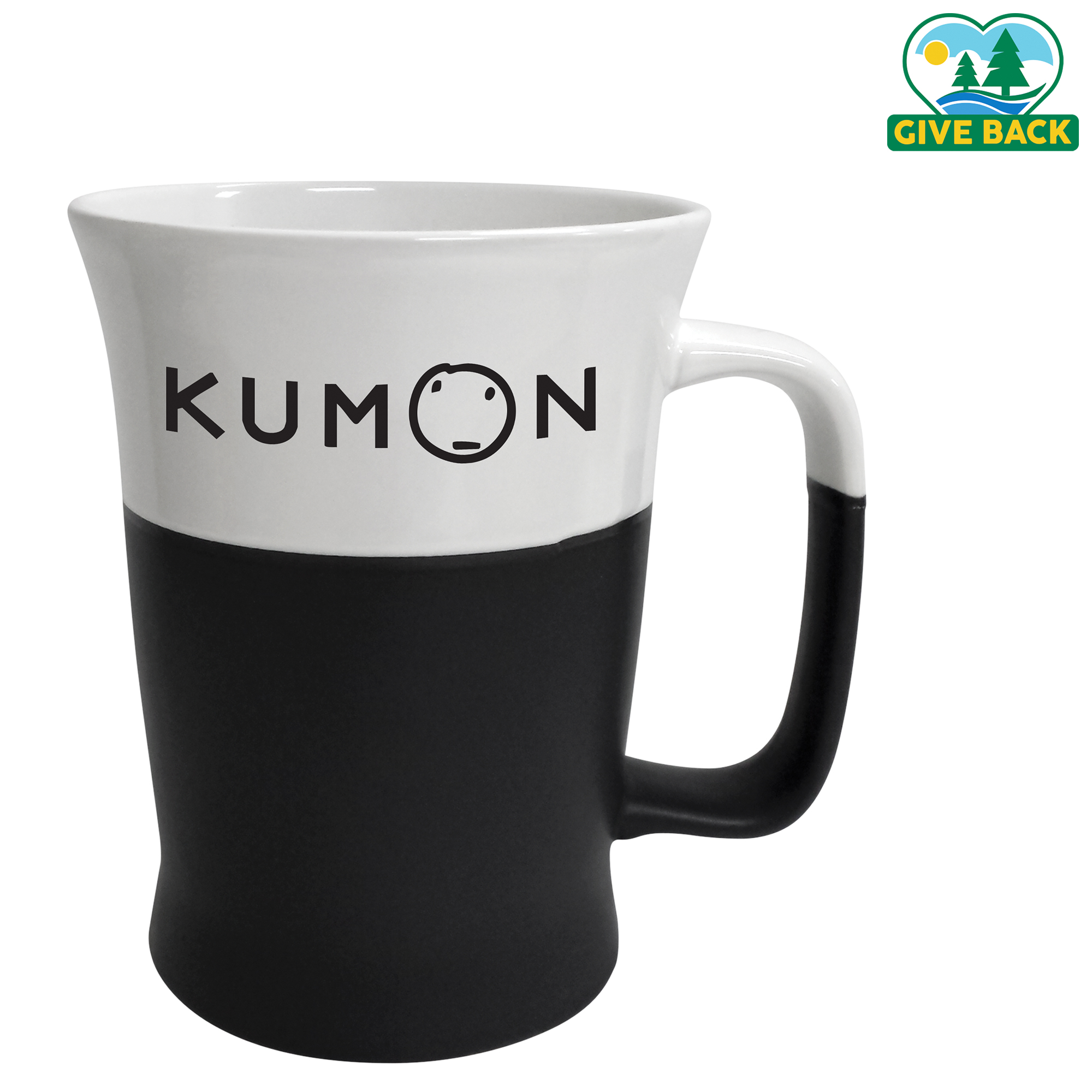 ACE Half Chalkboard Mug