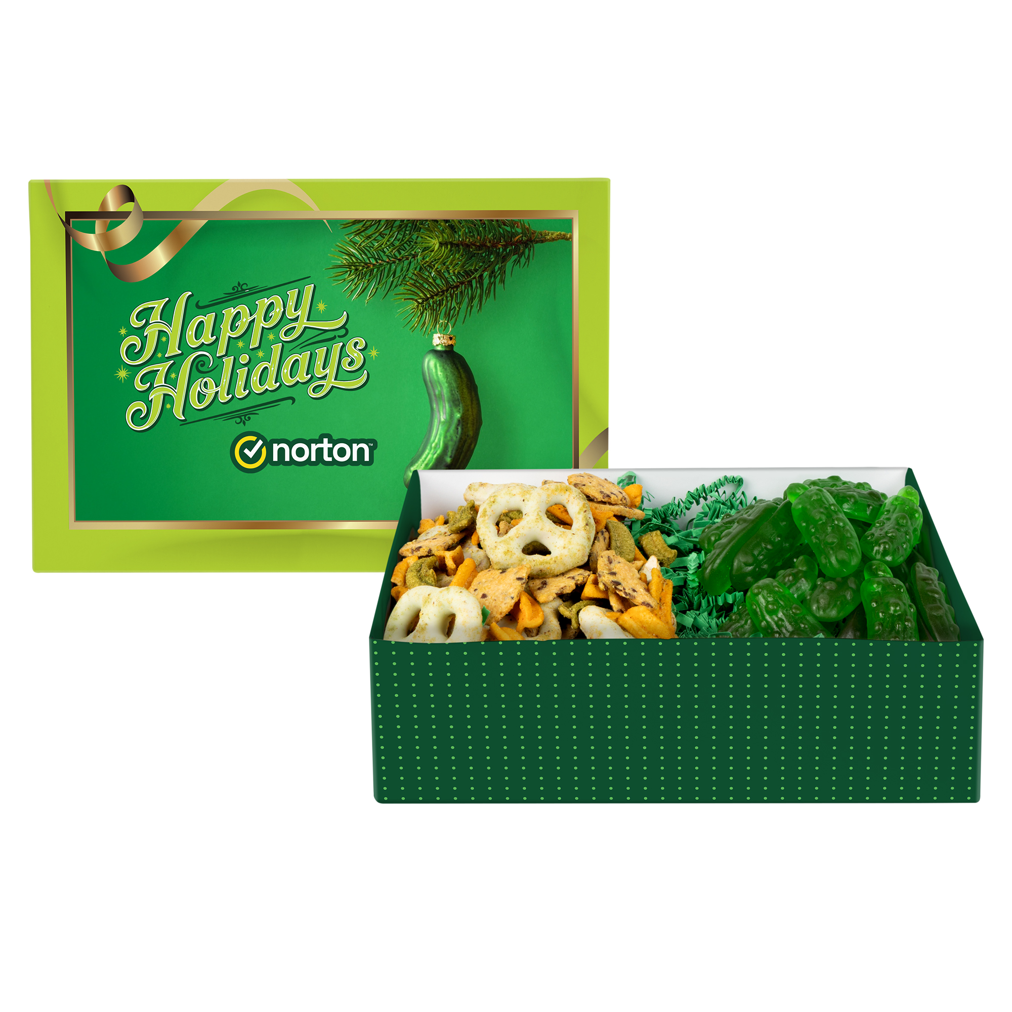 Picklelicious Combo Gift Box