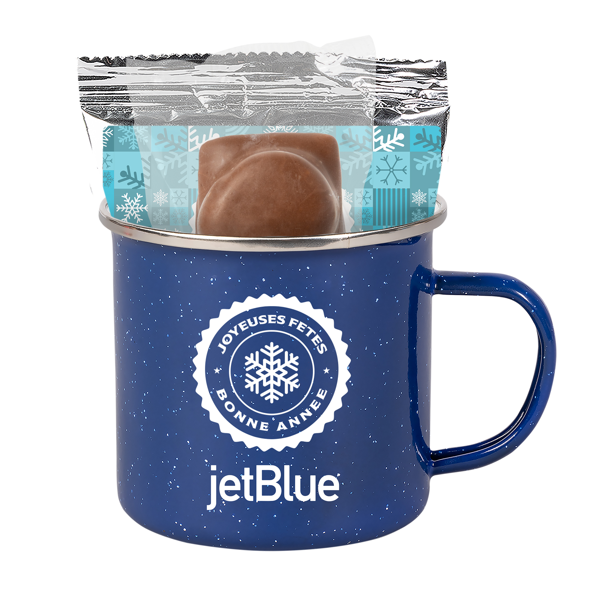 S'mores By The Fire Camping Mug Set