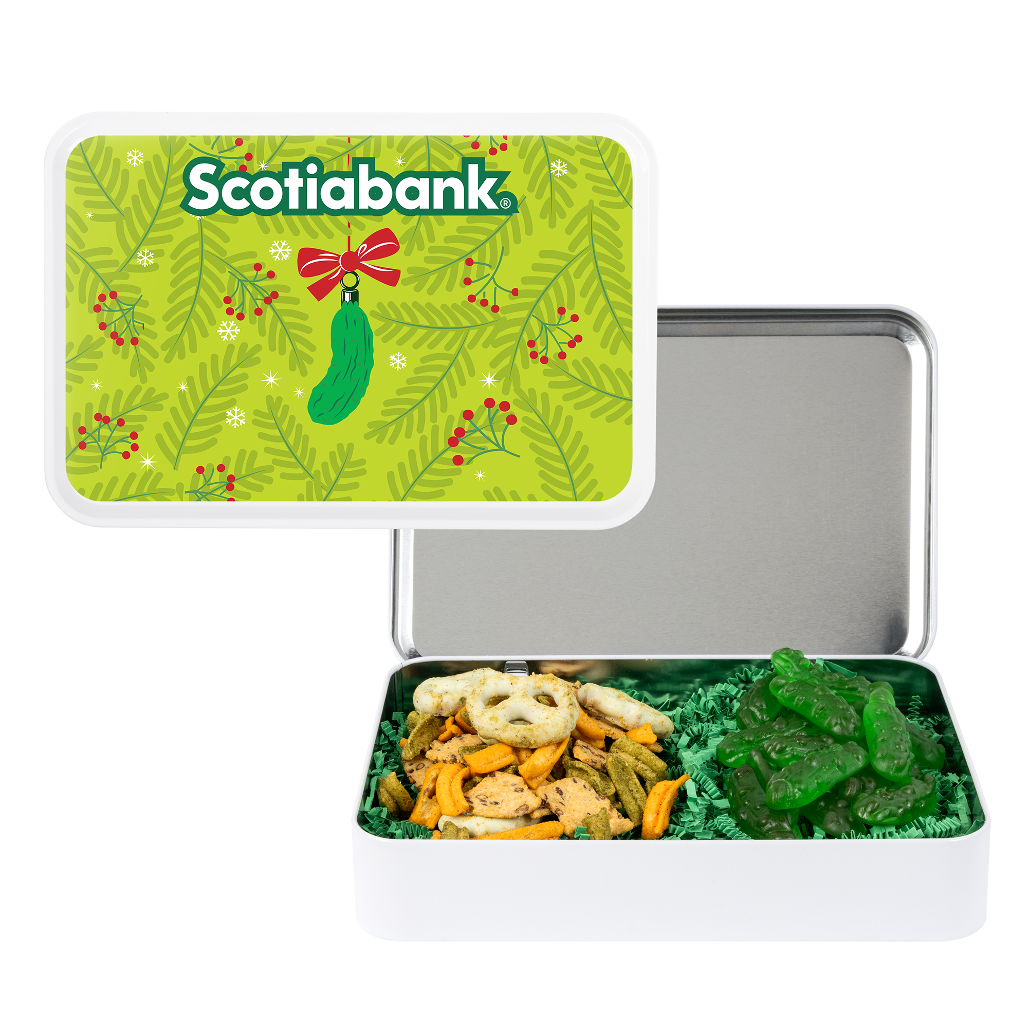 Picklelicious Combo Gift Tin
