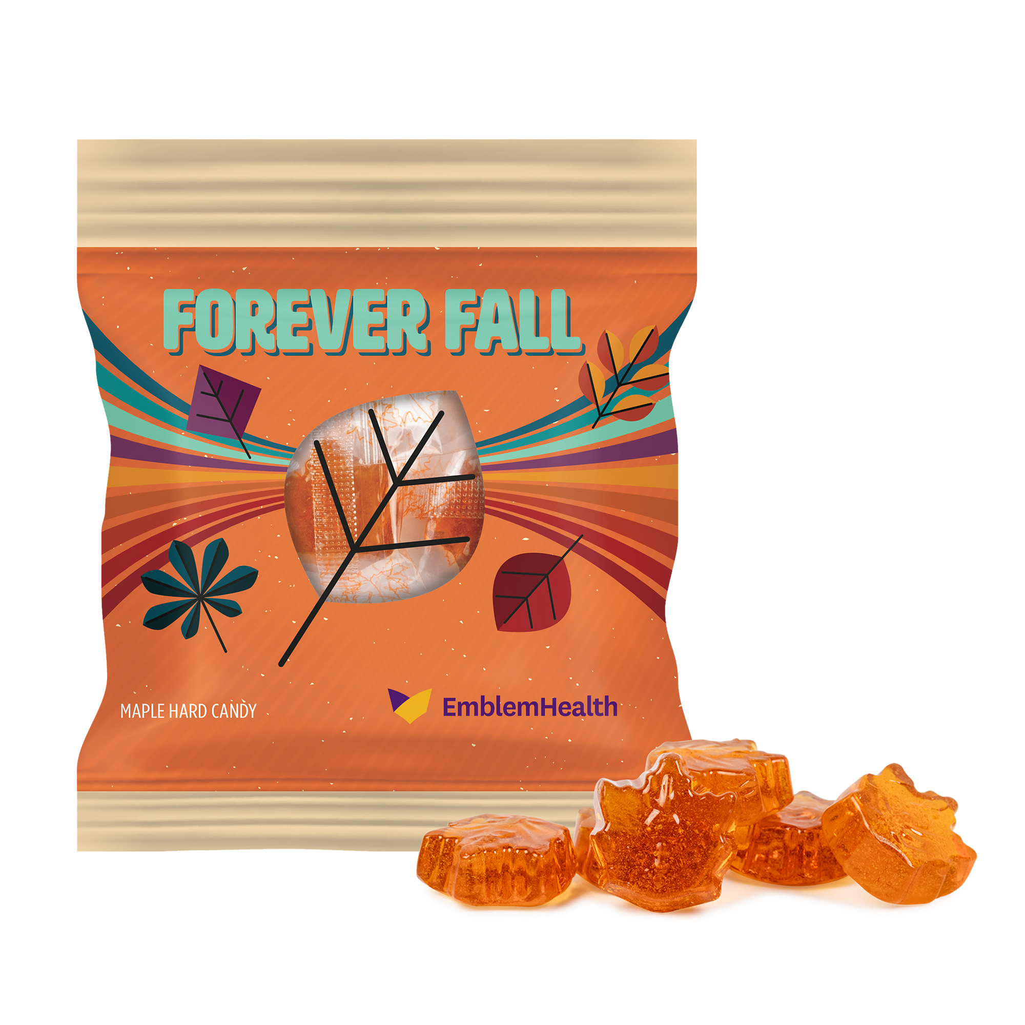 1oz. Digibag of Maple Flavored Candy