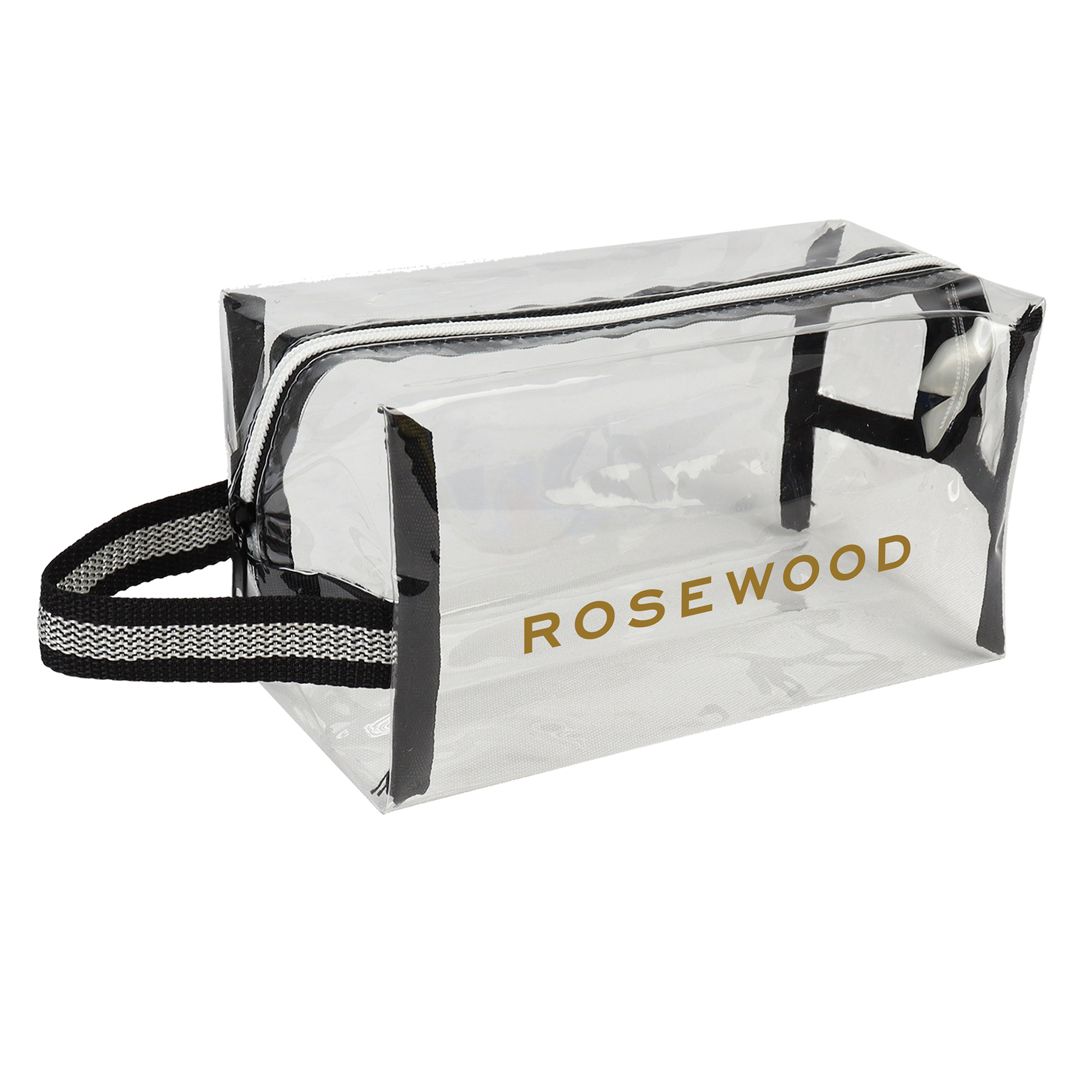 Clear Travel Bag