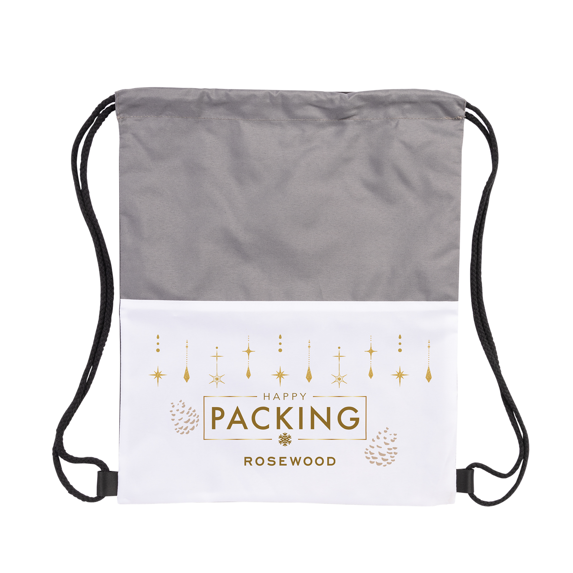Sublimated Drawstring Bag