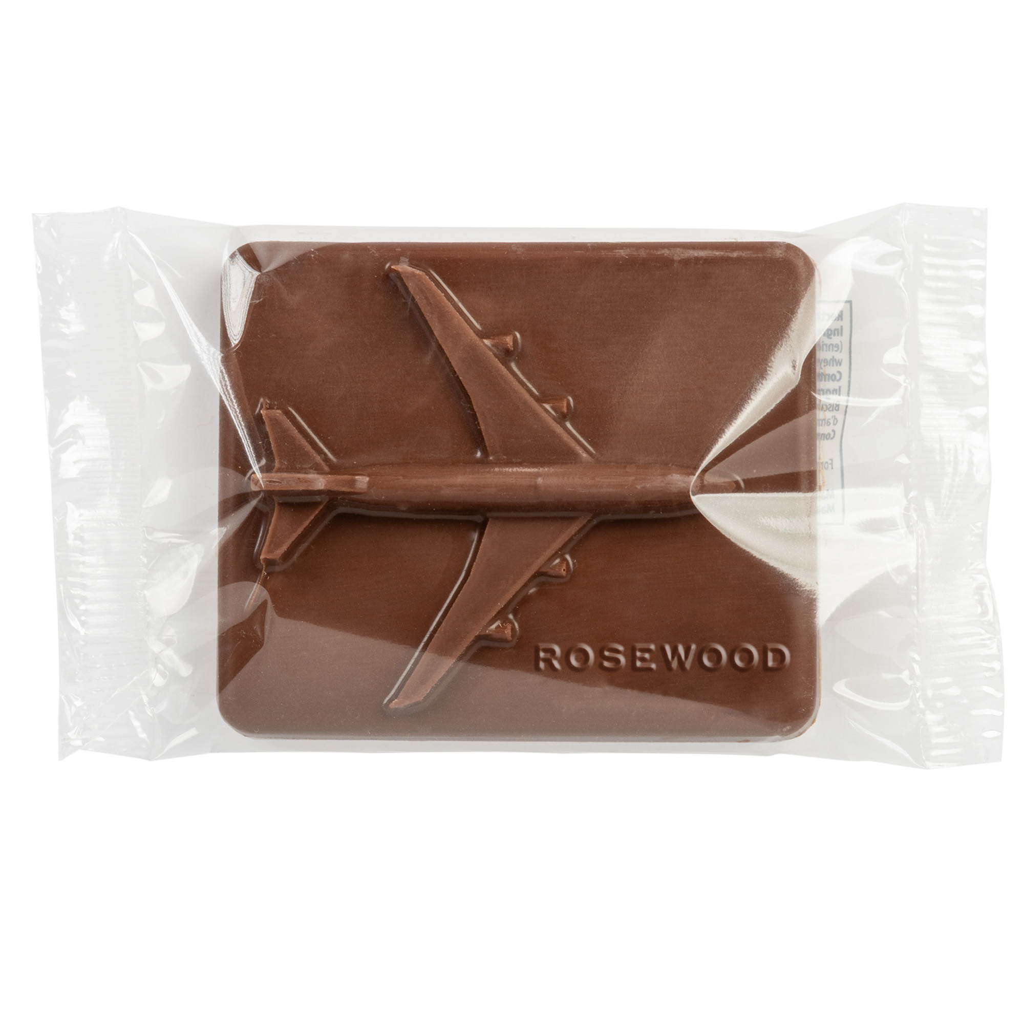 Airplane Chocolate Cookie